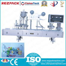 Automatic Carbonated Drink Filling Machine (RZP-4/8/12/16)